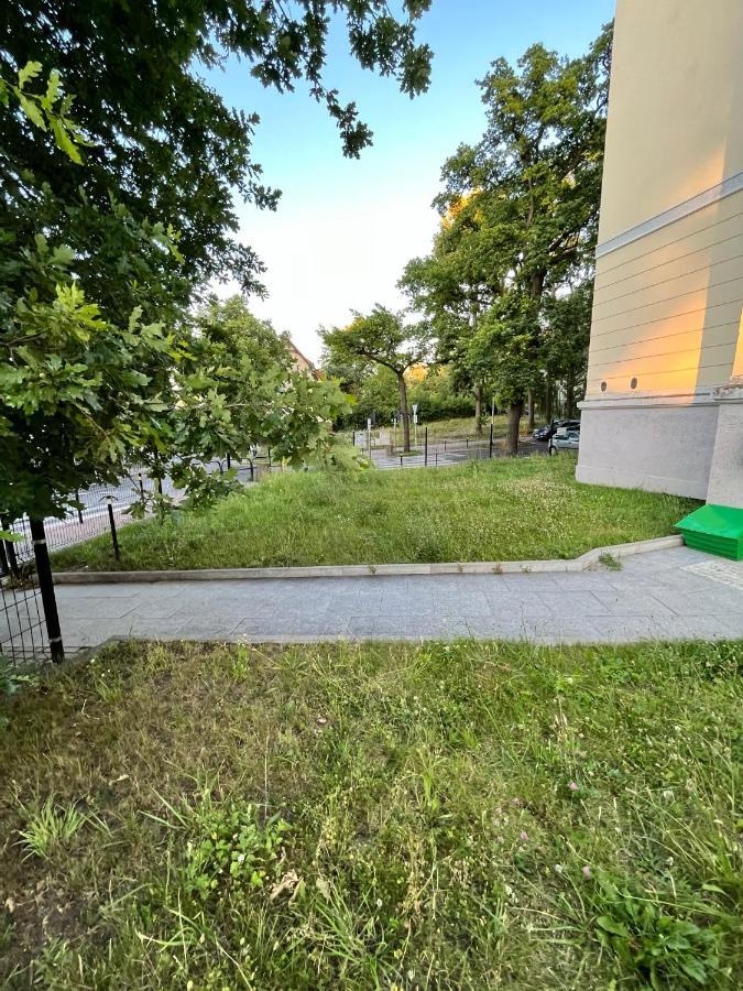 Urocze Mieszkanie W Gdansku Exterior foto