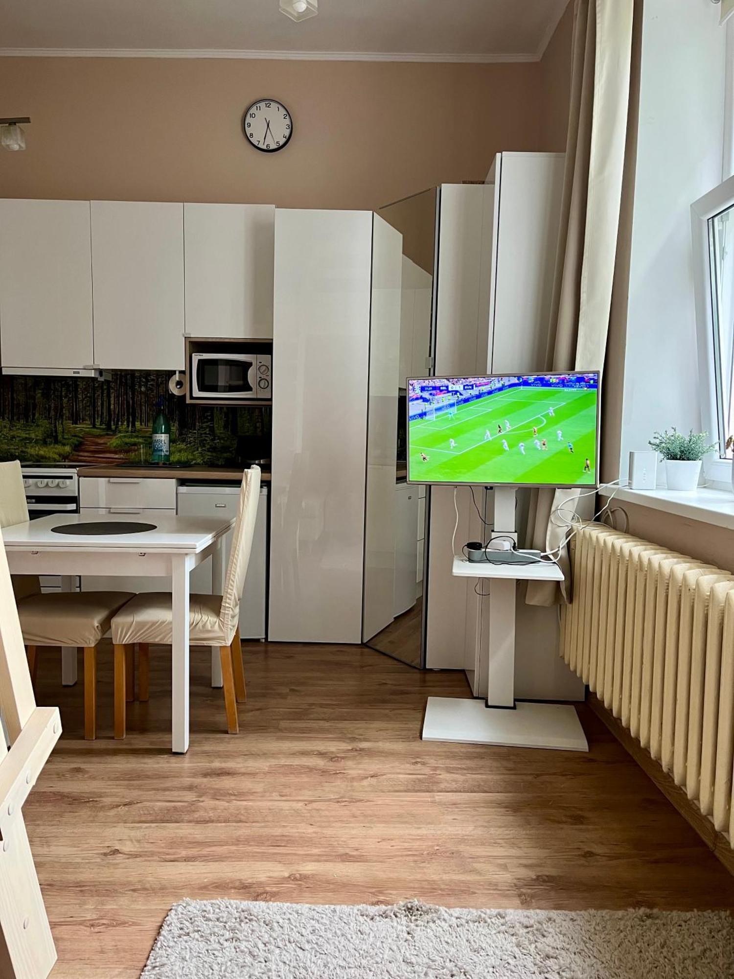 Urocze Mieszkanie W Gdansku Exterior foto