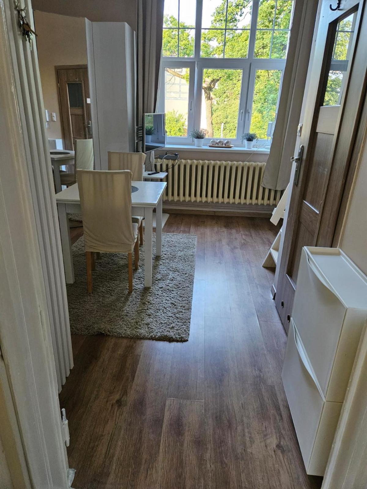 Urocze Mieszkanie W Gdansku Exterior foto